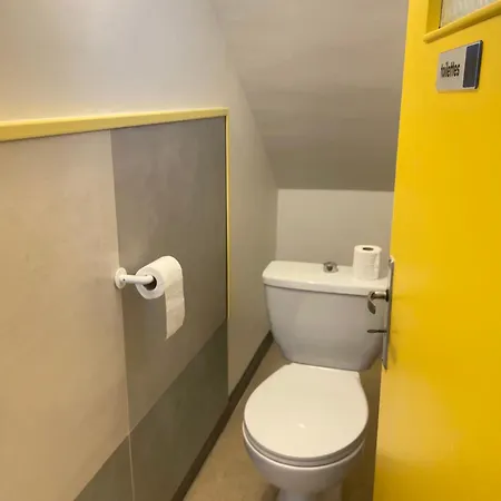Cosy Flat Center *