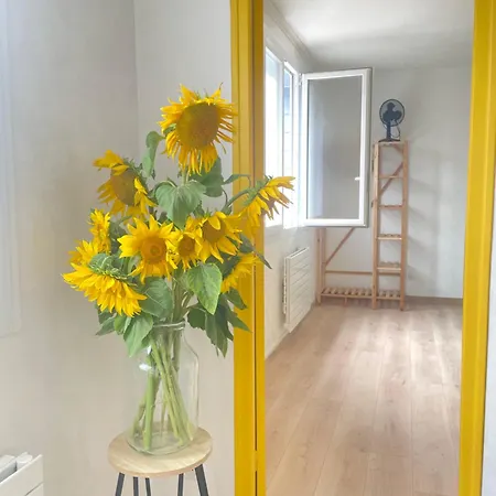 Appartamento Cosy Flat Center Épernay