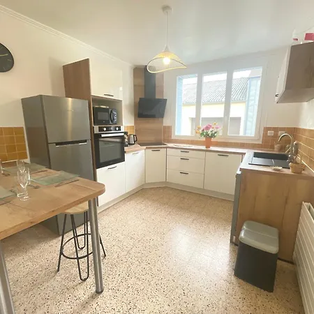 Cosy Flat Center Appartamento Épernay