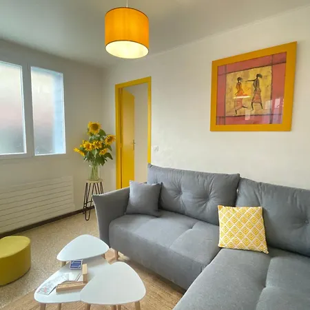 Cosy Flat Center * Épernay