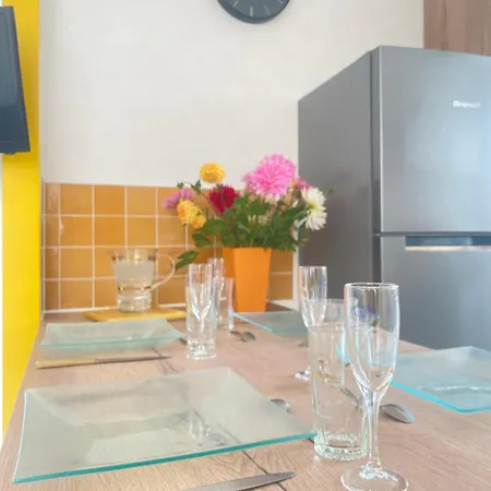 Appartamento Cosy Flat Center Épernay