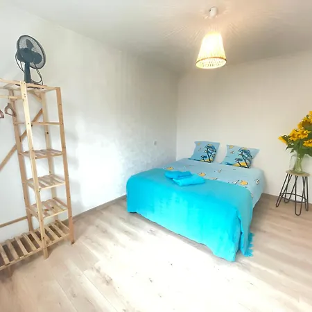 Cosy Flat Center