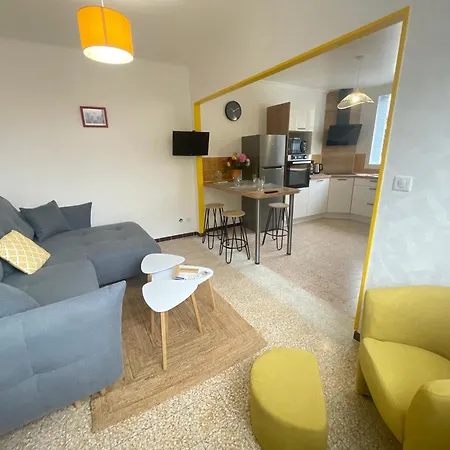 Cosy Flat Center *