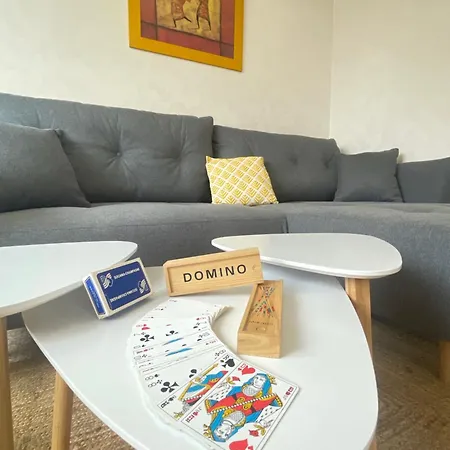 شقة Cosy Flat Center *